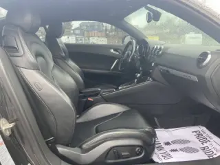 2010 Audi TT 2.0T quattro Prestige