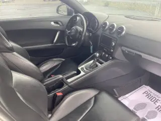 2010 Audi TT 2.0T quattro Prestige