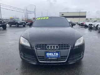 2010 Audi TT 2.0T quattro Prestige