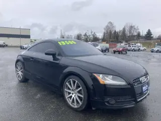 2010 Audi TT 2.0T quattro Prestige