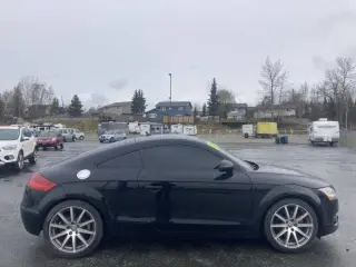 2010 Audi TT 2.0T quattro Prestige