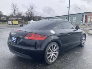 2010 Audi TT 2.0T quattro Prestige