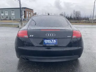 2010 Audi TT 2.0T quattro Prestige