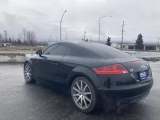 2010 Audi TT 2.0T quattro Prestige