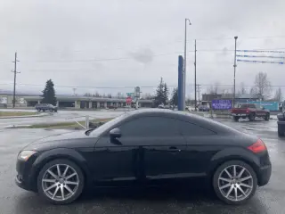 2010 Audi TT 2.0T quattro Prestige
