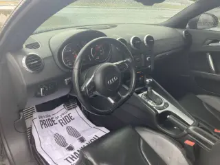 2010 Audi TT 2.0T quattro Prestige