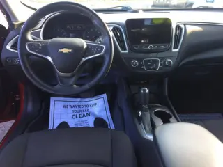 2019 Chevrolet Malibu RS