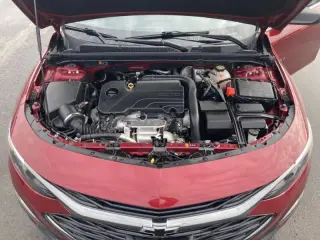 2019 Chevrolet Malibu RS