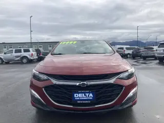2019 Chevrolet Malibu RS