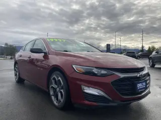 2019 Chevrolet Malibu RS