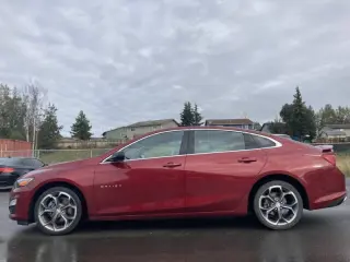 2019 Chevrolet Malibu RS