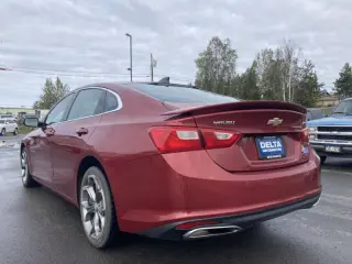 2019 Chevrolet Malibu RS