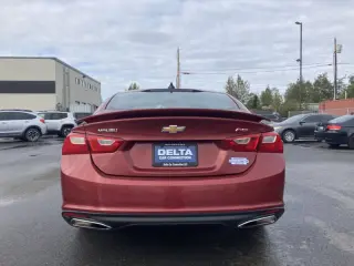 2019 Chevrolet Malibu RS