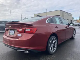 2019 Chevrolet Malibu RS