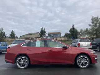 2019 Chevrolet Malibu RS