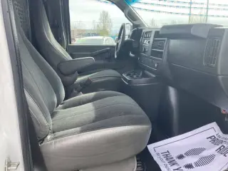 2021 Chevrolet Express 2500