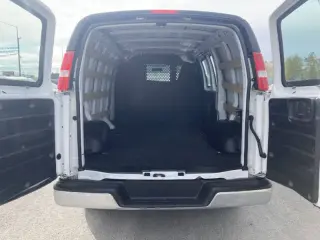2021 Chevrolet Express 2500