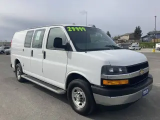 2021 Chevrolet Express 2500