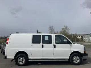 2021 Chevrolet Express 2500