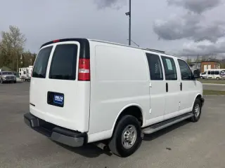 2021 Chevrolet Express 2500