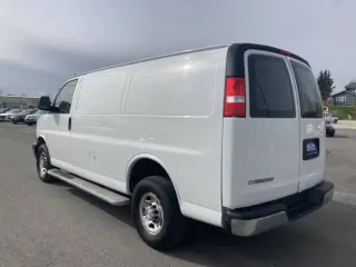 2021 Chevrolet Express 2500