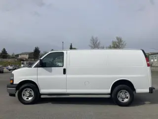 2021 Chevrolet Express 2500