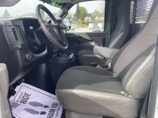 2021 Chevrolet Express 2500