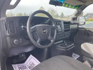 2021 Chevrolet Express 2500
