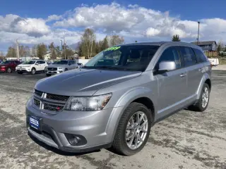 2019 Dodge Journey GT