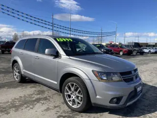 2019 Dodge Journey GT