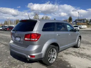 2019 Dodge Journey GT