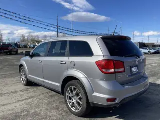 2019 Dodge Journey GT