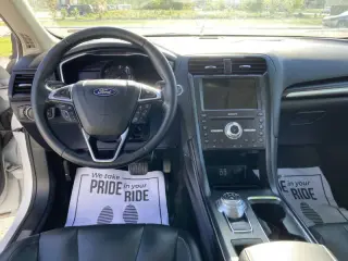 2020 Ford Fusion Titanium