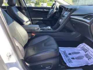 2020 Ford Fusion Titanium