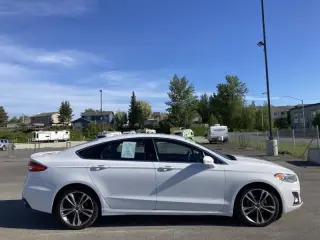2020 Ford Fusion Titanium
