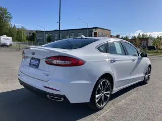 2020 Ford Fusion Titanium