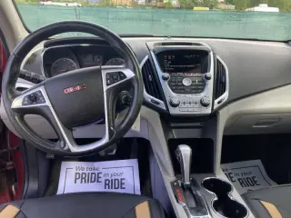2012 GMC Terrain SLT-2