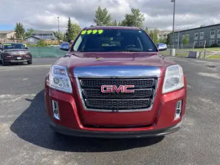 2012 GMC Terrain SLT-2