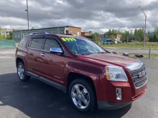 2012 GMC Terrain SLT-2