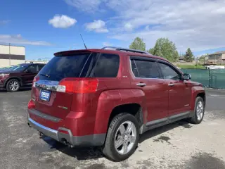 2012 GMC Terrain SLT-2