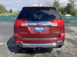 2012 GMC Terrain SLT-2
