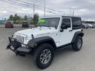2013 Jeep Wrangler Rubicon