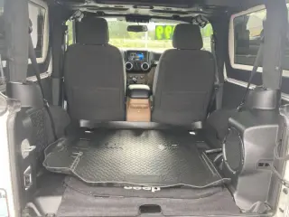 2013 Jeep Wrangler Rubicon