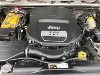 2013 Jeep Wrangler Rubicon