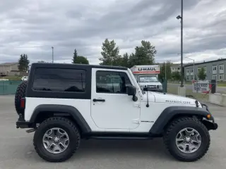 2013 Jeep Wrangler Rubicon