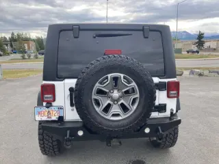 2013 Jeep Wrangler Rubicon