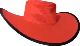 SOMBREROS PLEGABLES IMPRESOS