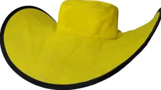 SOMBREROS PLEGABLES IMPRESOS