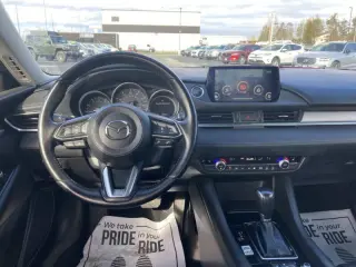 2021 Mazda MAZDA6 Touring