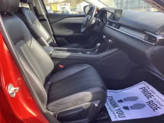 2021 Mazda MAZDA6 Touring